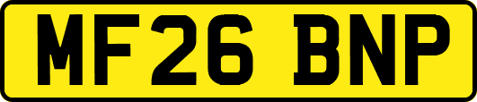 MF26BNP