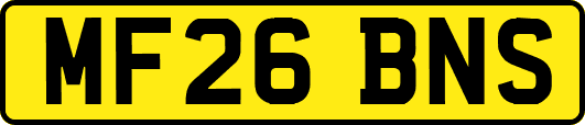 MF26BNS