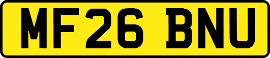 MF26BNU
