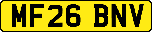 MF26BNV