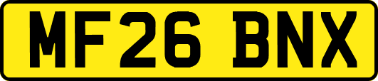 MF26BNX