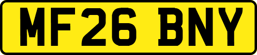 MF26BNY