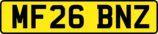 MF26BNZ