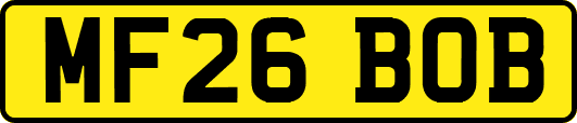 MF26BOB