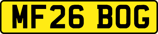 MF26BOG