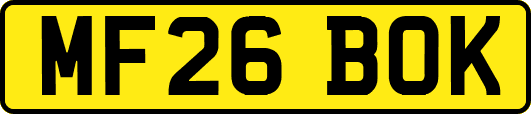 MF26BOK