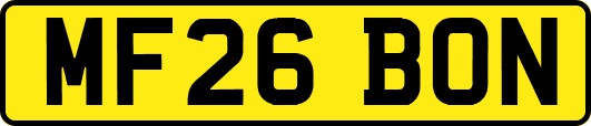 MF26BON
