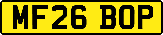 MF26BOP