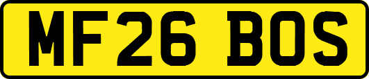 MF26BOS