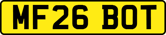 MF26BOT