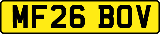 MF26BOV