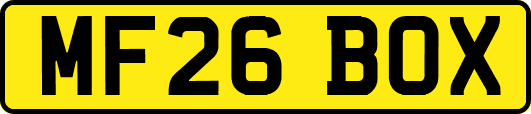 MF26BOX