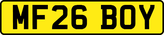 MF26BOY