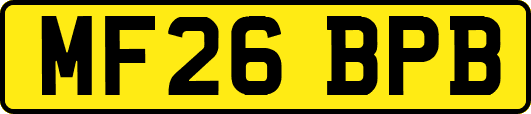 MF26BPB
