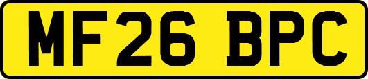 MF26BPC