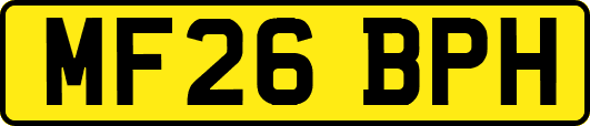 MF26BPH