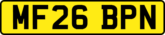 MF26BPN