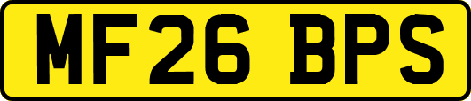 MF26BPS