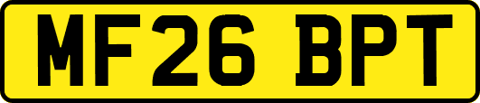 MF26BPT