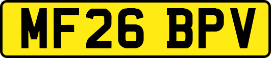 MF26BPV