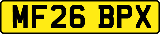 MF26BPX