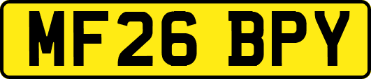 MF26BPY
