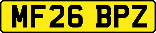 MF26BPZ