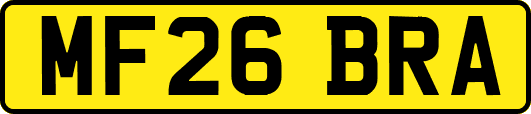 MF26BRA