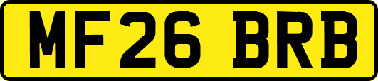 MF26BRB