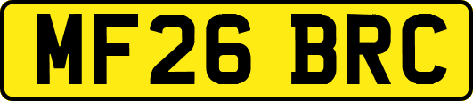 MF26BRC