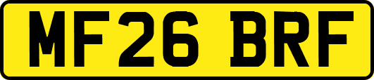 MF26BRF