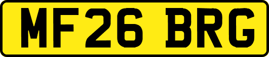 MF26BRG