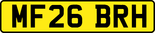 MF26BRH