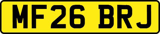 MF26BRJ