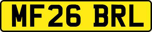MF26BRL