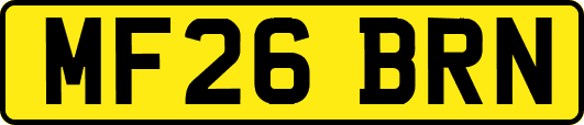 MF26BRN
