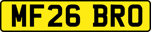 MF26BRO