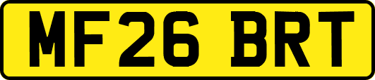 MF26BRT