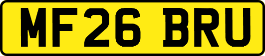 MF26BRU