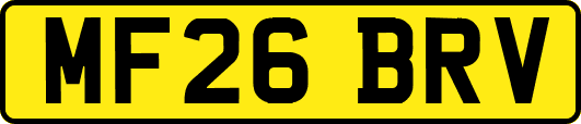 MF26BRV