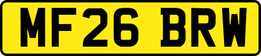 MF26BRW