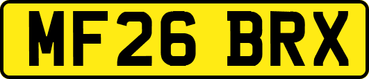 MF26BRX