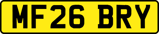 MF26BRY
