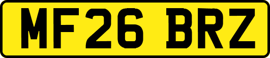 MF26BRZ