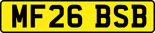 MF26BSB