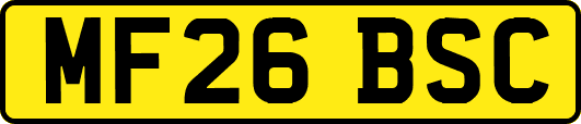 MF26BSC