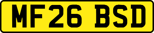 MF26BSD
