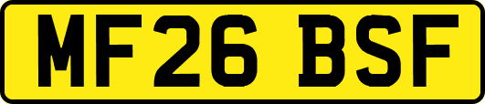 MF26BSF
