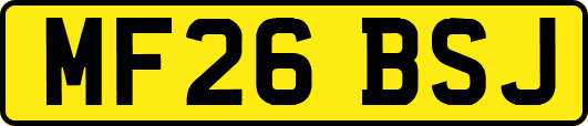 MF26BSJ
