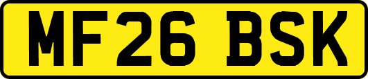 MF26BSK